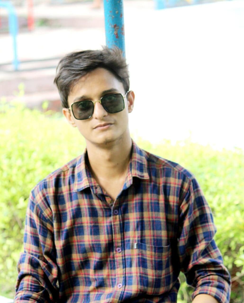 Pankaj Kumar, Hindu College Pankaj Kumar, Hindu College