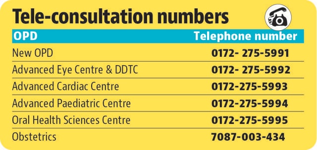 Patients can register for tele-consultations between 9.30am and 10.30am. (HT) Patients can register for tele-consultations between 9.30am and 10.30am. (HT)