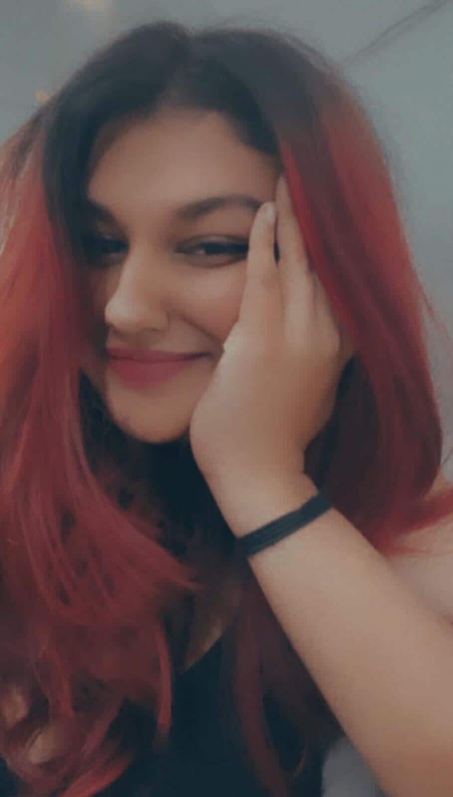 Amoolya Tripathi, Hansraj college Amoolya Tripathi, Hansraj college