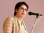 Congress general secretary Priyanka Gandhi Vadra.