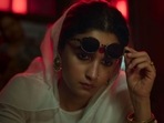 Alia Bhatt in a still from Gangubai Kathiawadi.&nbsp;