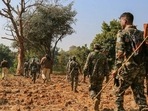 More information regarding the ongoing firing is awaited.(PTI) More information regarding the ongoing firing is awaited.(PTI)