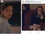 Deepika Padukone plays Alisha in Shakun Batra's movie.