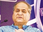 File photo of industrialist Rahul Bajaj.