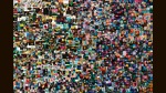 Digital artist Beeple’s NFT, Everydays: The First 5000 Days, which sold for $69 million via auction house Christie’s in March 2021. Digital artist Beeple’s NFT, Everydays: The First 5000 Days, which sold for $69 million via auction house Christie’s in March 2021.