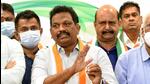 Former Goa minister Michael Lobo joined the Congress last month. He has represented the BJP from Calangute in the last two legislative assemblies. (ANI) Former Goa minister Michael Lobo joined the Congress last month. He has represented the BJP from Calangute in the last two legislative assemblies. (ANI)