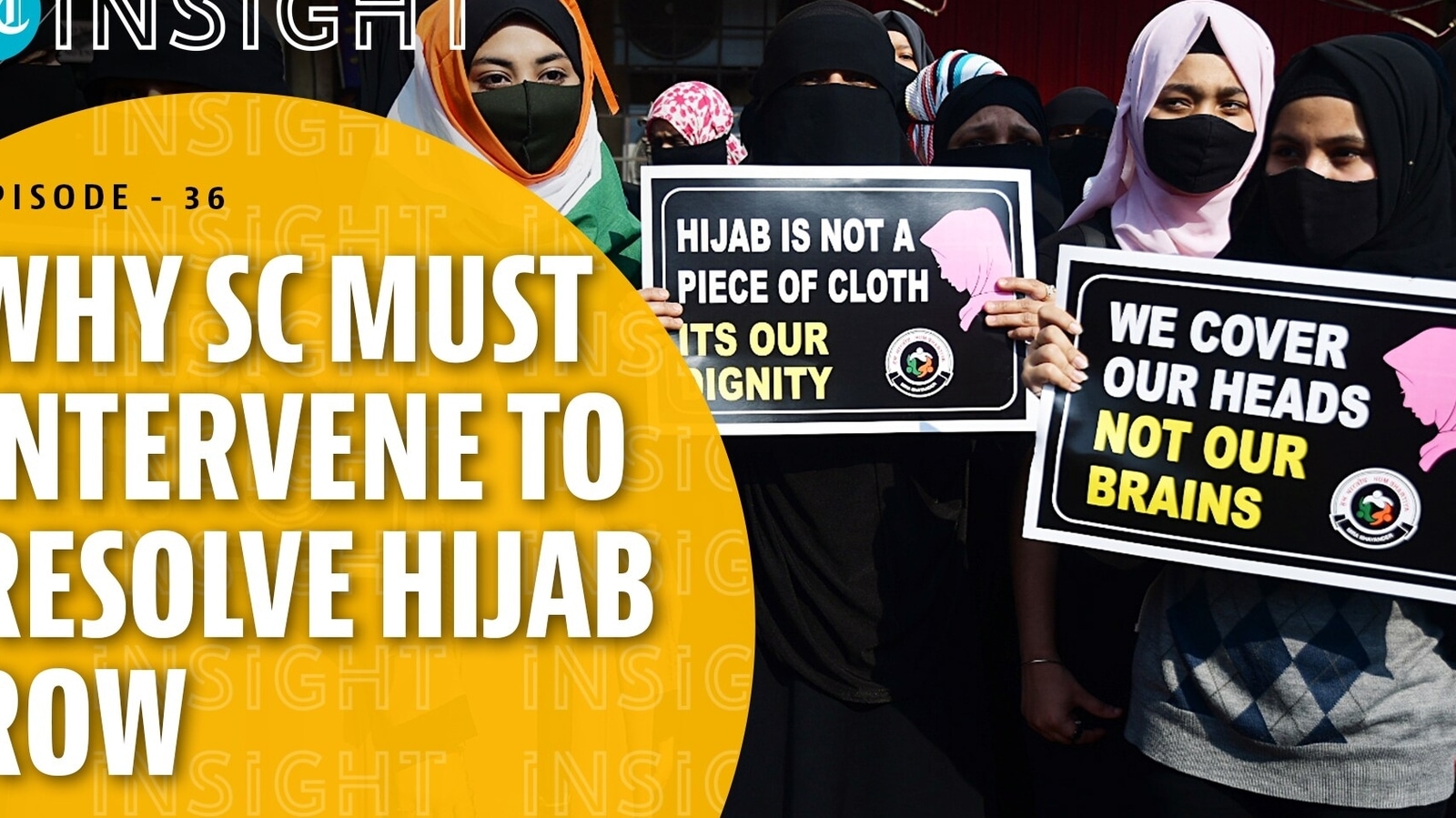 Why Supreme Court Intervention Is Crucial To Resolve The Hijab ...