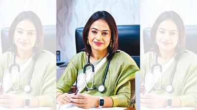 Dr Jyoti Kapoor, is a senior psychiatrist and relationship counsellor with over 10 years of experience. She has founded her own mental well-being set up of Manasthali, and is currently working at Paras Hospital, Gurugram Dr Jyoti Kapoor, is a senior psychiatrist and relationship counsellor with over 10 years of experience. She has founded her own mental well-being set up of Manasthali, and is currently working at Paras Hospital, Gurugram