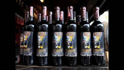 Deputy chief minister Ajit Pawar said that rules regarding the sale of wine in supermarkets and walk-in stores are not yet final and the state government will invite suggestions and objections from citizens. (REPRESENTATIVE IMAGE) Deputy chief minister Ajit Pawar said that rules regarding the sale of wine in supermarkets and walk-in stores are not yet final and the state government will invite suggestions and objections from citizens. (REPRESENTATIVE IMAGE)