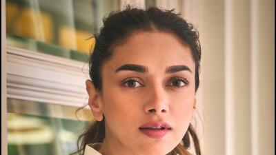 Actor Aditi Rao Hydari has a Tamil film lined up for a release next. Actor Aditi Rao Hydari has a Tamil film lined up for a release next.