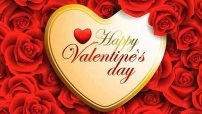 Happy Valentine’s Day 2022: Date, history, significance of this romantic event (Twitter/Dhinar17625814) Happy Valentine’s Day 2022: Date, history, significance of this romantic event (Twitter/Dhinar17625814)