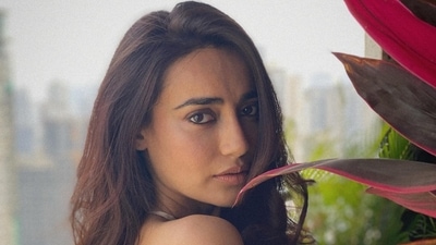Surbhi Jyoti has featured in several films and serials.
