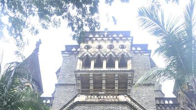 The Bombay high court. HT/File The Bombay high court. HT/File