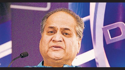 Veteran industrialist and former Bajaj Auto chairman Rahul Bajaj passed away at a private hospital in Pune, doctors treating him said. (HT FILE) Veteran industrialist and former Bajaj Auto chairman Rahul Bajaj passed away at a private hospital in Pune, doctors treating him said. (HT FILE)