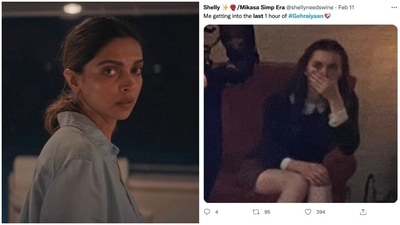 Deepika Padukone plays Alisha in Shakun Batra's movie. Deepika Padukone plays Alisha in Shakun Batra's movie.