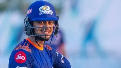 Ishan Kishan (Mumbai Indians)