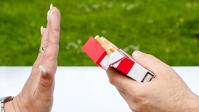 Don't smoke: A cigarette contains countless toxic compositions causing addiction, cancer, and other issues. Various studies have confirmed that smoking can take a toll on one’s ovaries, uterus, and other areas of the female reproductive system. Besides, smoking during pregnancy can lead to congenital abnormalities in the baby. (Pixabay) Don't smoke: A cigarette contains countless toxic compositions causing addiction, cancer, and other issues. Various studies have confirmed that smoking can take a toll on one’s ovaries, uterus, and other areas of the female reproductive system. Besides, smoking during pregnancy can lead to congenital abnormalities in the baby. (Pixabay)