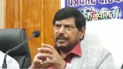 Union minister Ramdas Athawale is well known for his verses like ‘Go corona, go'.&nbsp;