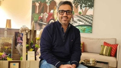 Ashneer Grover is the co-founder of BharatPe. Ashneer Grover is the co-founder of BharatPe.