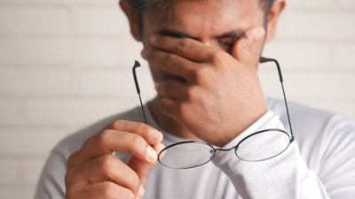 Eye health in work-from-home era: Easy tips to reduce strain on eyes and vision (Photo by Towfiqu barbhuiya on Unsplash) Eye health in work-from-home era: Easy tips to reduce strain on eyes and vision (Photo by Towfiqu barbhuiya on Unsplash)