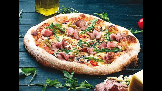 The delivery boom has also caused the death of multi-dish meals. When you order pizza, it is a single-dish meal