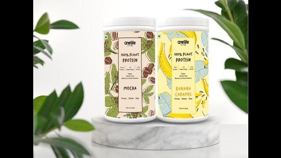 The Plant Protein by ONELIFE boosts muscle strength, immunity, and vitality The Plant Protein by ONELIFE boosts muscle strength, immunity, and vitality