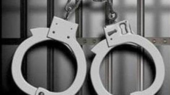 The victim was caught by the driver deputed with the Chandigarh MC official and handed over to the police. (Representative image)