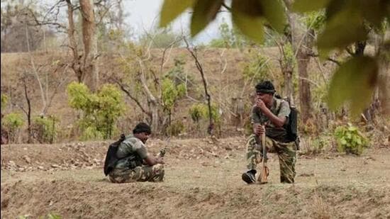 The incident took place when a team of the 168th battalion of CRPF was out for guarding a construction work. (File/Representational Image) The incident took place when a team of the 168th battalion of CRPF was out for guarding a construction work. (File/Representational Image)