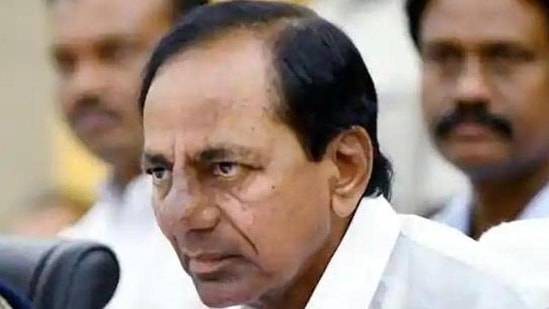 Telangana CM K Chandrasekhar Rao (File Photo/PTI)