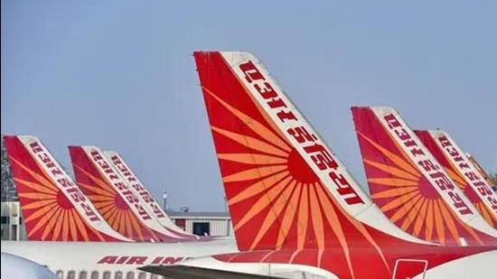 Tata Group airlines, Air India and Air Asia India (AAIPL) have signed an ‘interline considerations on irregular operations’ (IROPs) agreement to help each other. (File Photo) Tata Group airlines, Air India and Air Asia India (AAIPL) have signed an ‘interline considerations on irregular operations’ (IROPs) agreement to help each other. (File Photo)