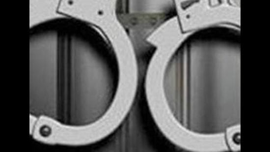 Sub-inspector Gursewak Singh said the police had arrested the drug peddling accused on Aligarh-Jagraon road stretch in Ludhiana, following a tip-off. (Representative Photo/HT Files)