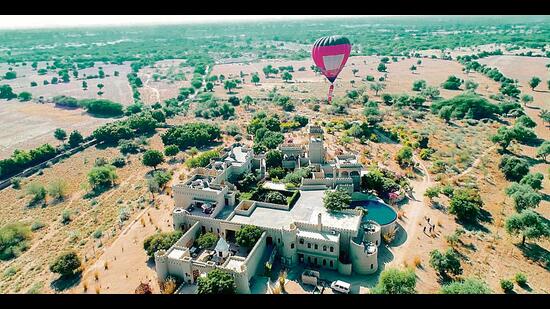 MihirGarh fort, Jodhpur