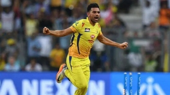 Deepak Chahar Deepak Chahar