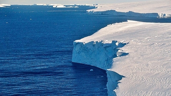 Cool Question: Why Are Some Glaciers Blue?