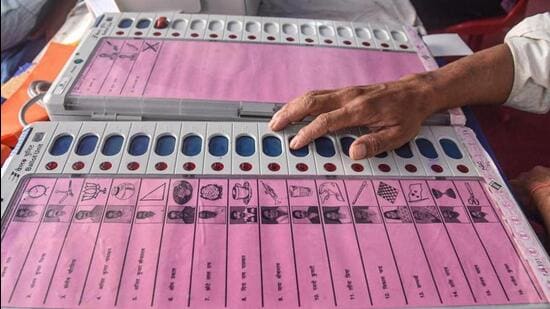 Among the mainstream parties, only Aam Aadmi Party (AAP) and Shiromani Akali Dal (SAD) have put faith in women candidates in Ludhiana. (PTI File/Representational image)