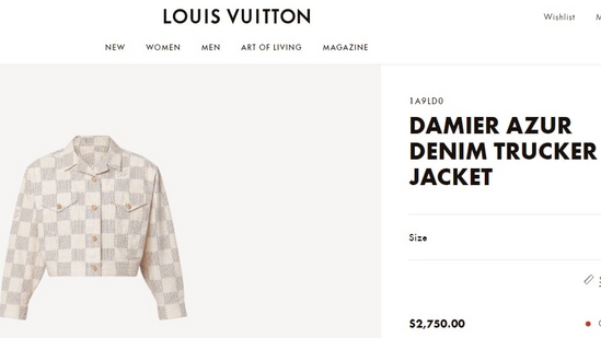 Deepika Padukone amps up the glam quotient in checkered Louis Vuitton  skirt, blazer set