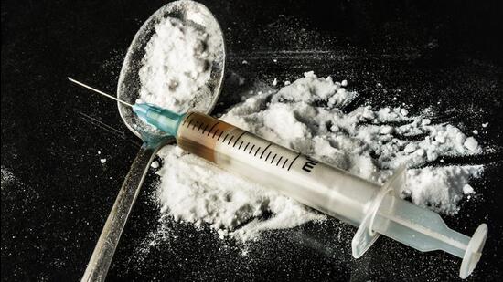 Chandigarh Police have registered a drugs case against the accused. (Representative image)