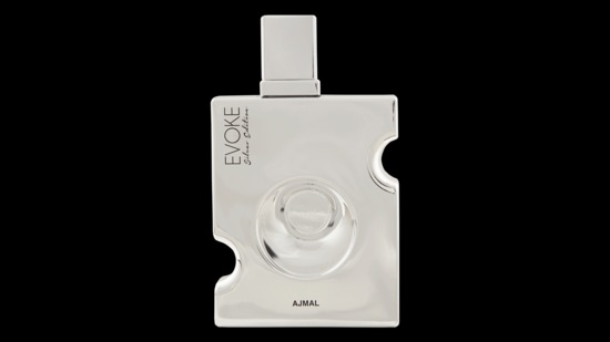 The Silver Edition Evoke fragrance by AJMAL is perfect for an intimate evening or long-lasting night The Silver Edition Evoke fragrance by AJMAL is perfect for an intimate evening or long-lasting night