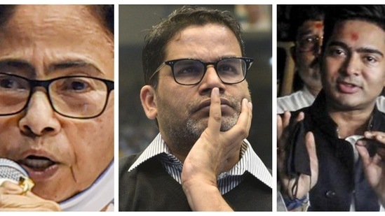 I-PAC has been dragged into what is being seen as a Mamata versus Abhishek power tussle. I-PAC has been dragged into what is being seen as a Mamata versus Abhishek power tussle.