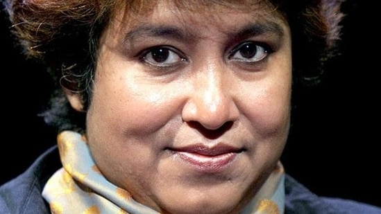 File photo of Bangladeshi writer Taslima Nasreen.(AFP File Photo)