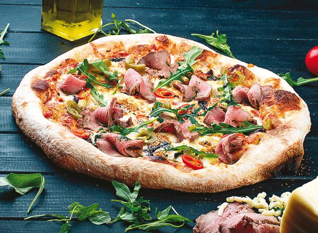 The delivery boom has also caused the death of multi-dish meals. When you order pizza, it is a single-dish meal The delivery boom has also caused the death of multi-dish meals. When you order pizza, it is a single-dish meal