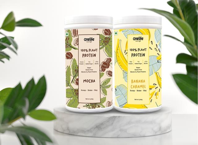 The Plant Protein by ONELIFE boosts muscle strength, immunity, and vitality The Plant Protein by ONELIFE boosts muscle strength, immunity, and vitality