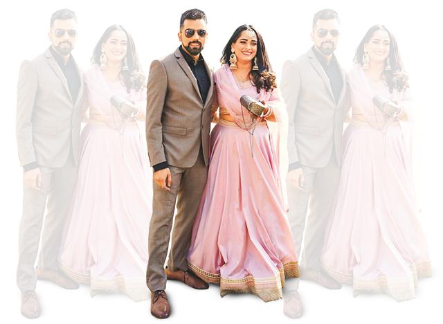 Vikram and Umang meet friends separately thrice a month Vikram and Umang meet friends separately thrice a month