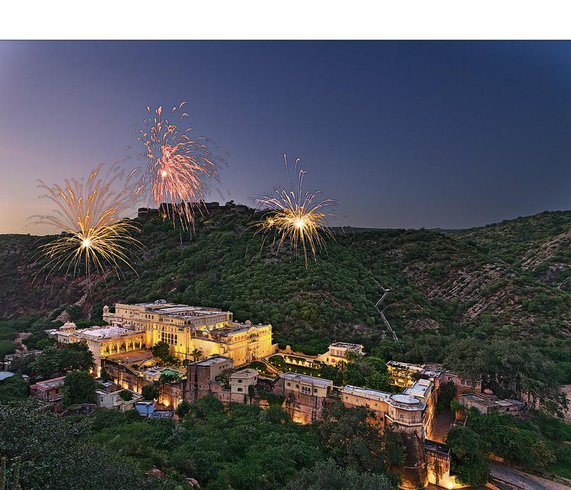 Samode Haveli, Jaipur