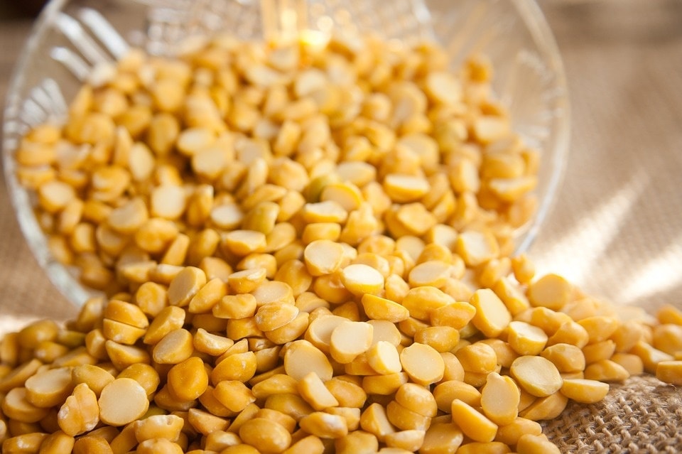 Chana dal (Pixabay)