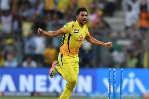 Deepak Chahar Deepak Chahar