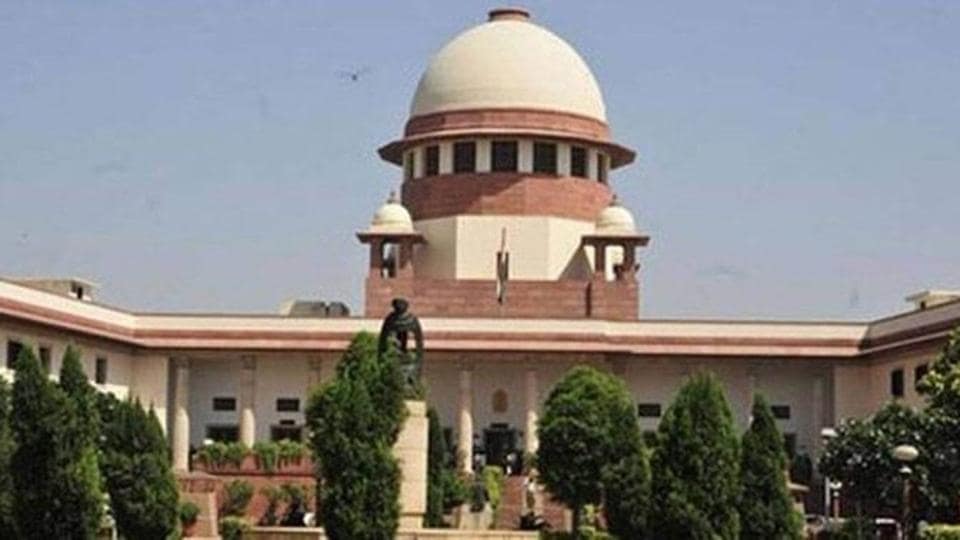 File photo of the Supreme Court.