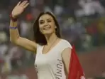 Bollywood star and Punjab Kings co-owner Preity Zinta praised Mumbai Indians contingent for following Covid-19 protocols. Bollywood star and Punjab Kings co-owner Preity Zinta praised Mumbai Indians contingent for following Covid-19 protocols.