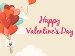 Happy Valentine's Day 2022: Best wishes, images, messages, greetings to celebrate day of love on February 14 Happy Valentine's Day 2022: Best wishes, images, messages, greetings to celebrate day of love on February 14