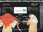 Saudi Arabia said it will transfer 4% of its stock in the state-run oil giant Aramco to its state investment fund, a nearly $80 billion infusion of cash as it tries to overhaul its energy-dependent economy. (AP Photo)